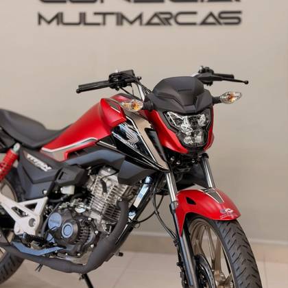 HONDA CG 160 TITAN 50 ANOS HONDA CG 160 TITAN 50 ANOS